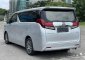Toyota Alphard G dijual cepat-7