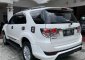 Toyota Fortuner G TRD bebas kecelakaan-1