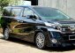 Jual Toyota Vellfire 2016, KM Rendah-8