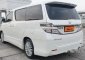 Toyota Vellfire Z bebas kecelakaan-3