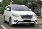 Jual Toyota Kijang Innova V Luxury harga baik-0