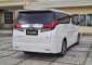 Jual Toyota Alphard G harga baik-9