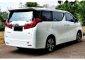 Toyota Alphard 2021 dijual cepat-1