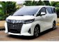 Toyota Alphard 2021 dijual cepat-3