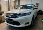 Toyota Harrier dijual cepat-1