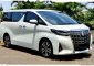 Toyota Alphard G dijual cepat-15