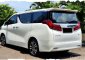 Toyota Alphard G dijual cepat-18
