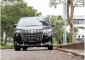 Toyota Alphard 2018 dijual cepat-5