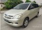 Toyota Kijang Innova E dijual cepat-5