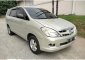 Toyota Kijang Innova E dijual cepat-11