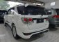 Toyota Fortuner 2013 bebas kecelakaan-1