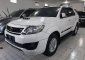 Toyota Fortuner 2013 bebas kecelakaan-13