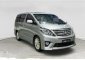 Butuh uang jual cepat Toyota Alphard 2012-4