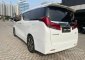 Toyota Alphard G dijual cepat-6