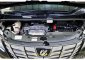 Toyota Alphard 2017 bebas kecelakaan-1