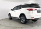 Toyota Fortuner VRZ dijual cepat-4
