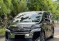 Toyota Vellfire 2019 bebas kecelakaan-3