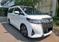 Toyota Alphard 2020 bebas kecelakaan-3