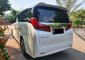 Toyota Alphard 2020 bebas kecelakaan-5