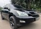 Toyota Harrier 2010 bebas kecelakaan-6