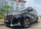 Toyota Alphard 2020 bebas kecelakaan-9