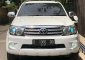 Toyota Fortuner G bebas kecelakaan-2