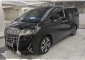Butuh uang jual cepat Toyota Alphard 2019-4
