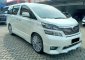 Toyota Vellfire 2012 dijual cepat-4