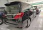 Toyota Alphard 2012 bebas kecelakaan-1