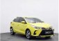 Toyota Yaris G dijual cepat-8