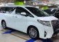 Toyota Alphard 2017 bebas kecelakaan-11