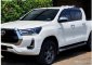Toyota Hilux 2022 dijual cepat-2