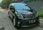 Butuh uang jual cepat Toyota Alphard 2014-17