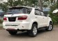 Toyota Fortuner G bebas kecelakaan-5