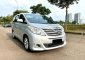 Butuh uang jual cepat Toyota Alphard 2012-6