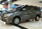 Toyota Kijang Innova V Luxury dijual cepat-8