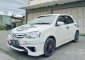 Toyota Etios Valco 2014 bebas kecelakaan-5