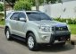 Toyota Fortuner 2011 dijual cepat-11