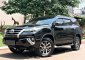 Toyota Fortuner VRZ dijual cepat-16