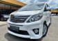 Toyota Alphard 2012 bebas kecelakaan-5