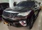 Toyota Fortuner 2016 bebas kecelakaan-8
