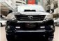 Toyota Fortuner G TRD dijual cepat-12