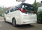 Toyota Alphard G bebas kecelakaan-5