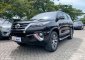 Toyota Fortuner 2017 dijual cepat-9
