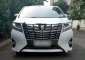 Toyota Alphard G dijual cepat-8
