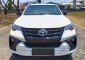Toyota Fortuner TRD dijual cepat-9