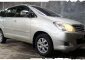 Toyota Kijang Innova 2011 dijual cepat-1