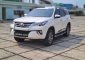 Toyota Fortuner VRZ bebas kecelakaan-4