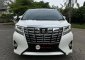 Jual Toyota Alphard 2017, KM Rendah-15
