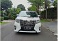 Jual Toyota Alphard 2015, KM Rendah-12